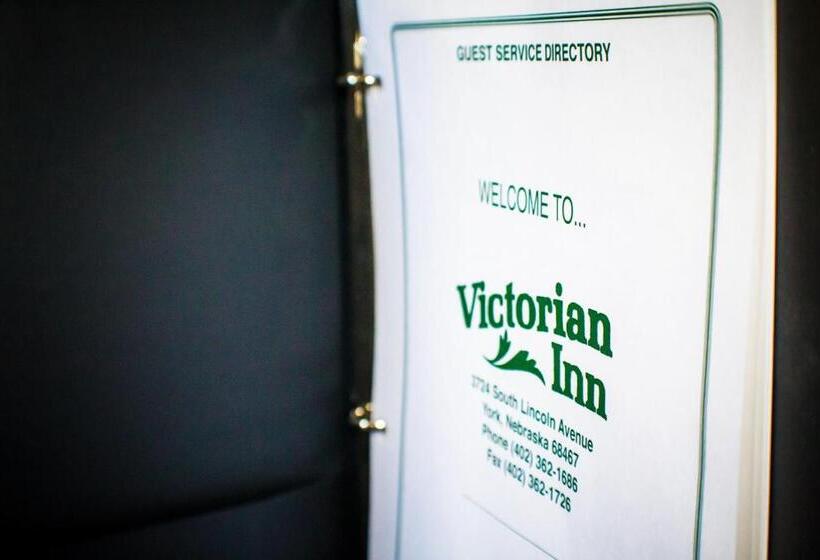 ビジネスルーム, Victorian Inn & Suites York