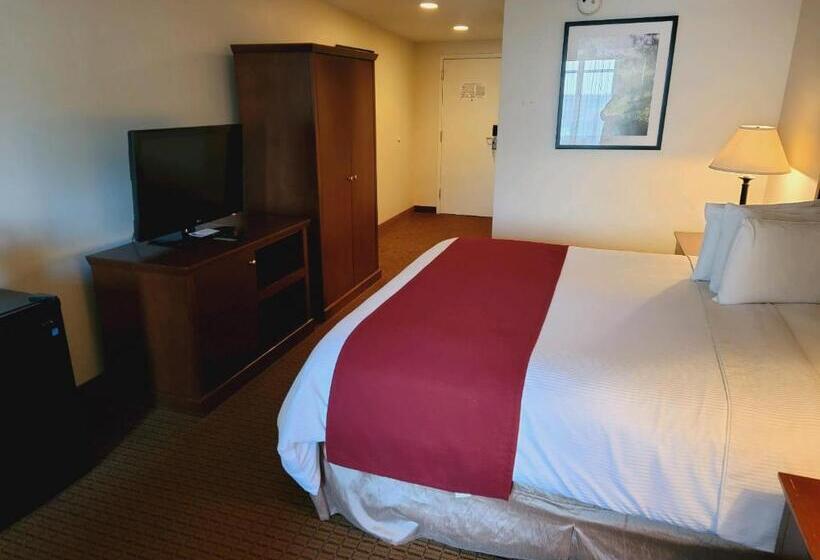 带大床的标准间, Penn Wells Lodge