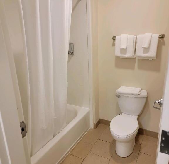 带大床的套房, Penn Wells Lodge