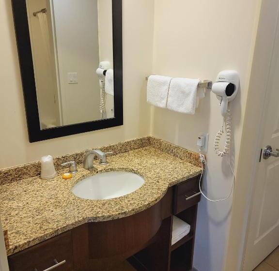 套房, Penn Wells Lodge