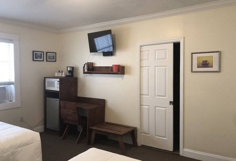 חדר סטנדרט, Ponce De Leon