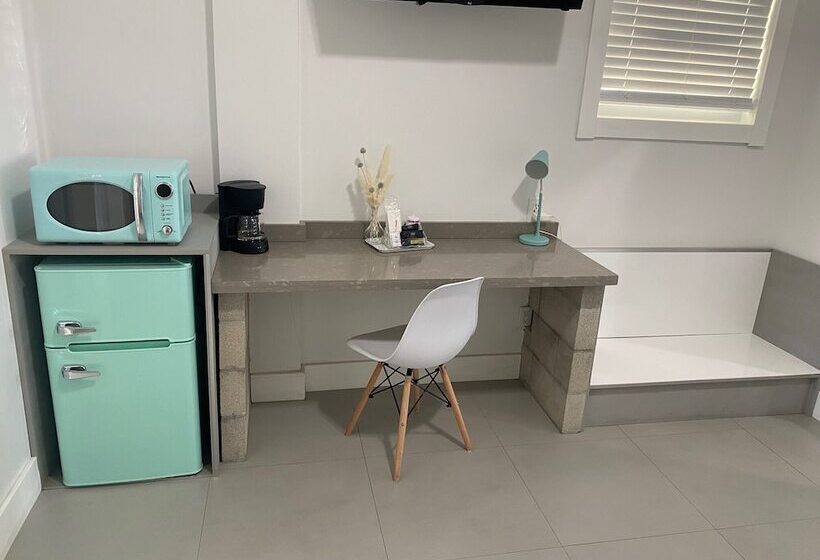 חדר סטנדרט מותאם לאדם עם מוגבלויות, Ponce De Leon