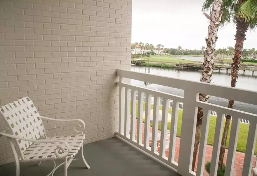 ゴルフビュースタンダードルーム, Ponte Vedra Inn And Club
