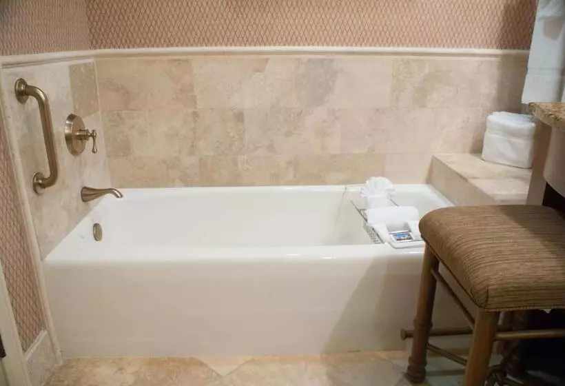 ゴルフビュースタンダードルーム, Ponte Vedra Inn And Club