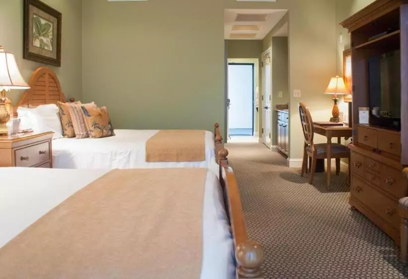 ゴルフビュースタンダードルーム, Ponte Vedra Inn And Club