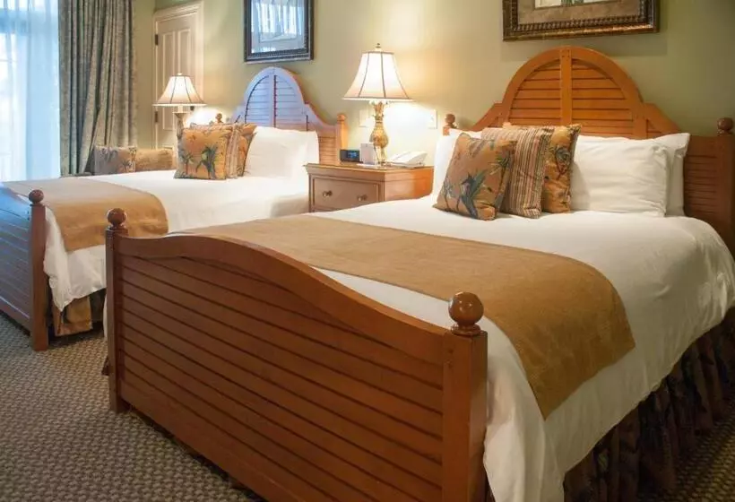 ゴルフビュースタンダードルーム, Ponte Vedra Inn And Club