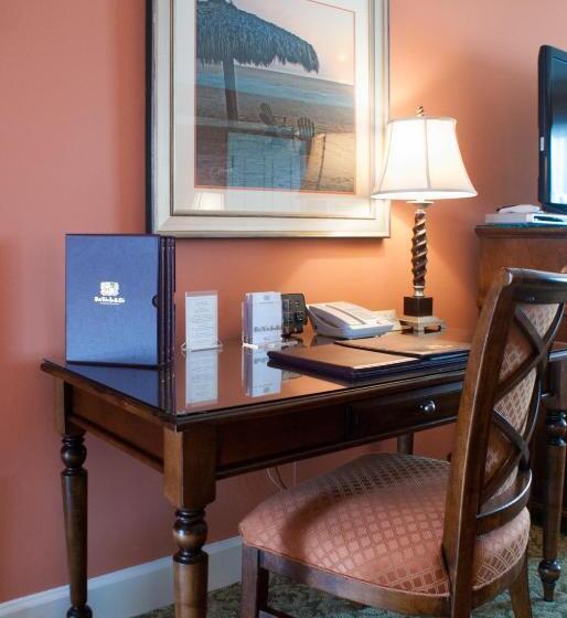 غرفة قياسية مطلّة علي البحر, Ponte Vedra Inn And Club