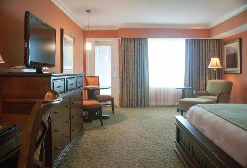 オーシャンビュースタンダードルーム, Ponte Vedra Inn And Club