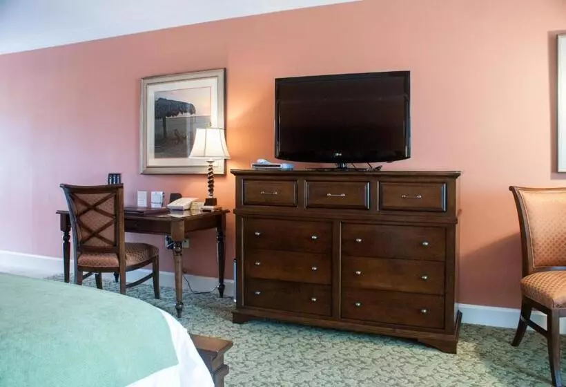 オーシャンビュースタンダードルーム, Ponte Vedra Inn And Club