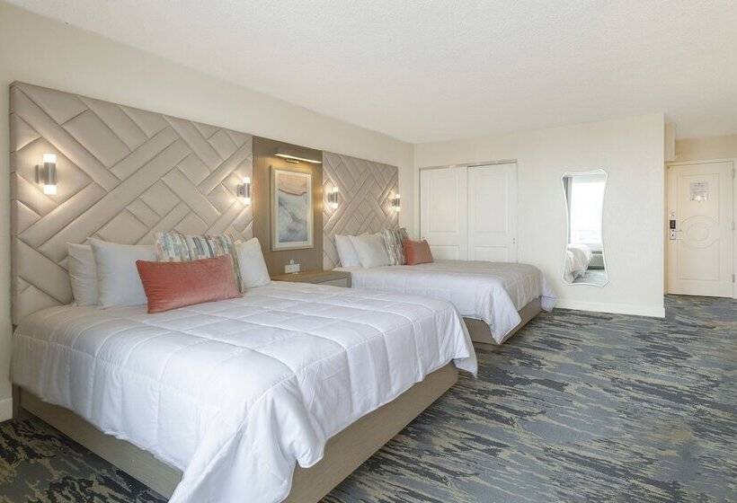 חדר דלוקס נוף לים, Portocall