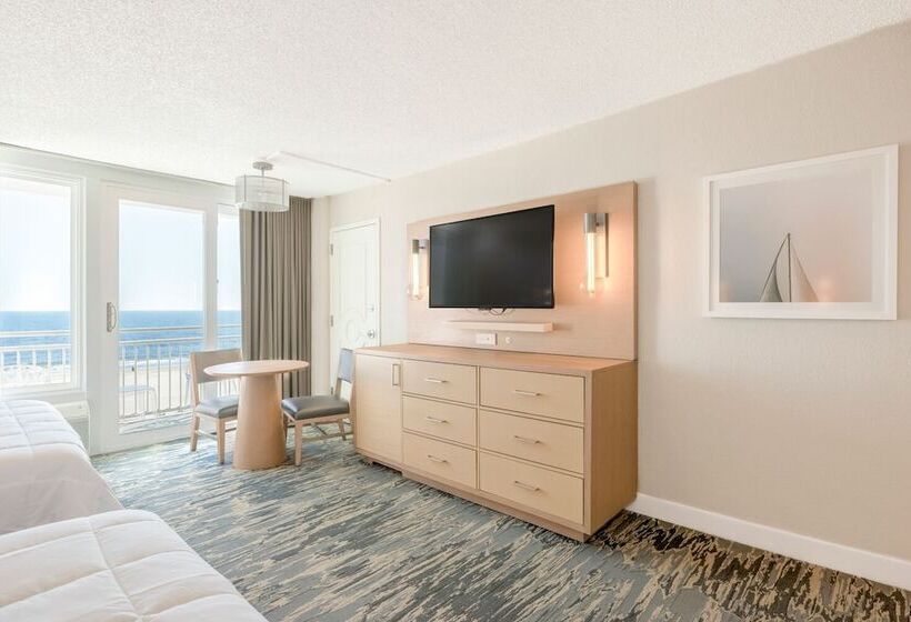 חדר דלוקס נוף לים, Portocall