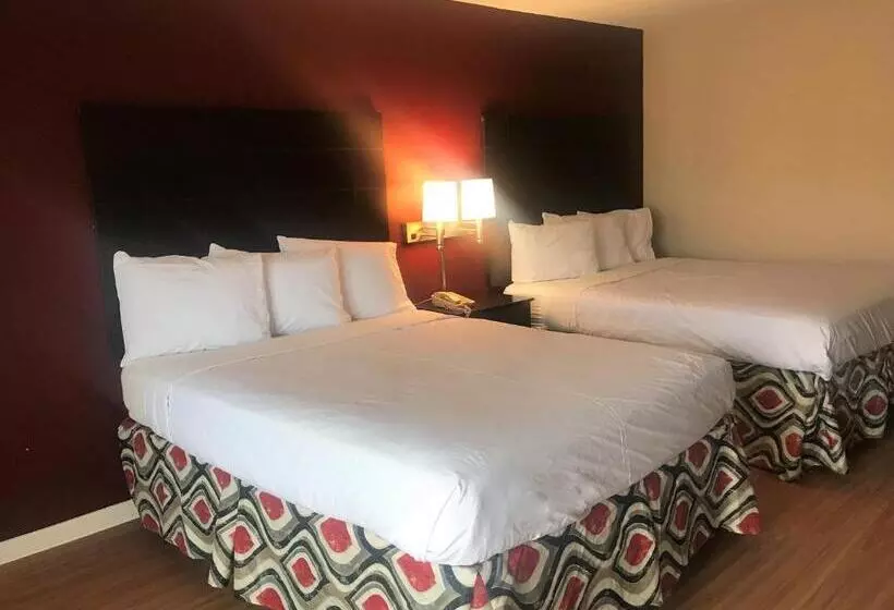 デラックスルーム, Red Roof Inn & Suites San Angelo