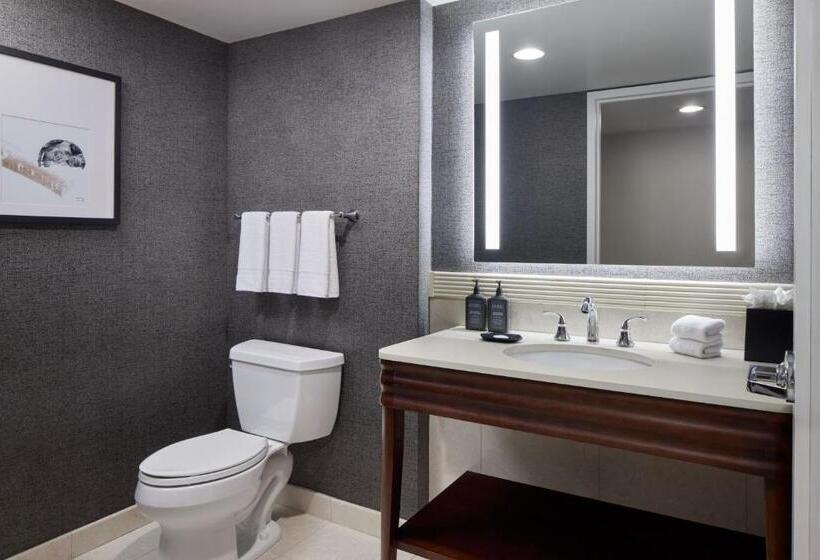 스탠다드 룸 킹사이즈 침대, Sheraton Valley Forge King Of Prussia