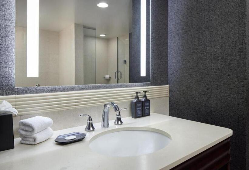 스탠다드 룸 킹사이즈 침대, Sheraton Valley Forge King Of Prussia