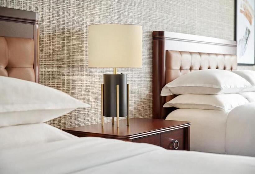 스탠다드 룸, Sheraton Valley Forge King Of Prussia