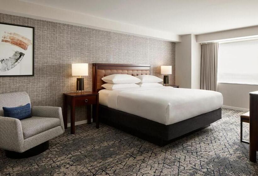 스위트 킹사이즈 침대, Sheraton Valley Forge King Of Prussia