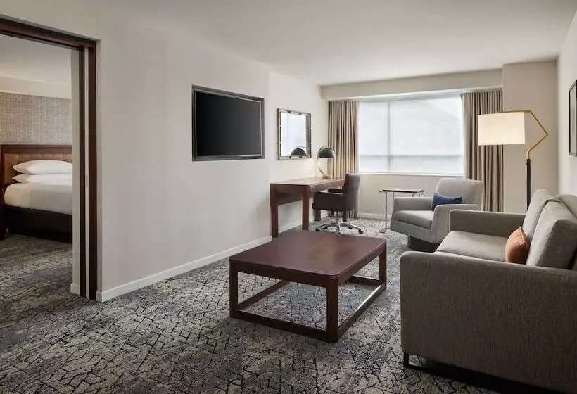 スイート, Sheraton Valley Forge King Of Prussia