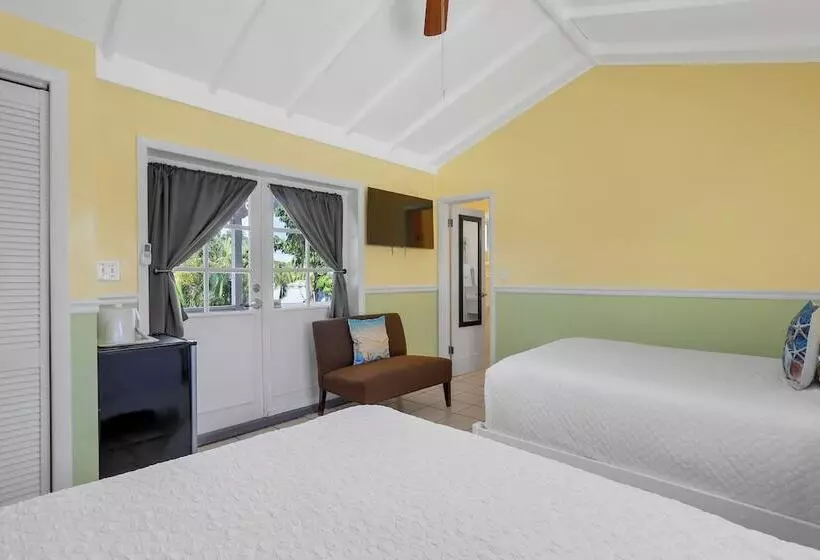 اتاق استاندارد با 2 تخت دوبل, The Palms