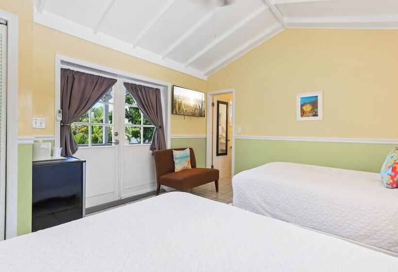 스탠다드 룸 더블 침대 2개, The Palms