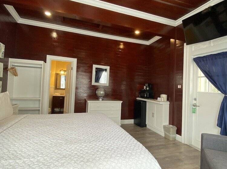 스탠다드 룸 킹사이즈 침대, The Palms