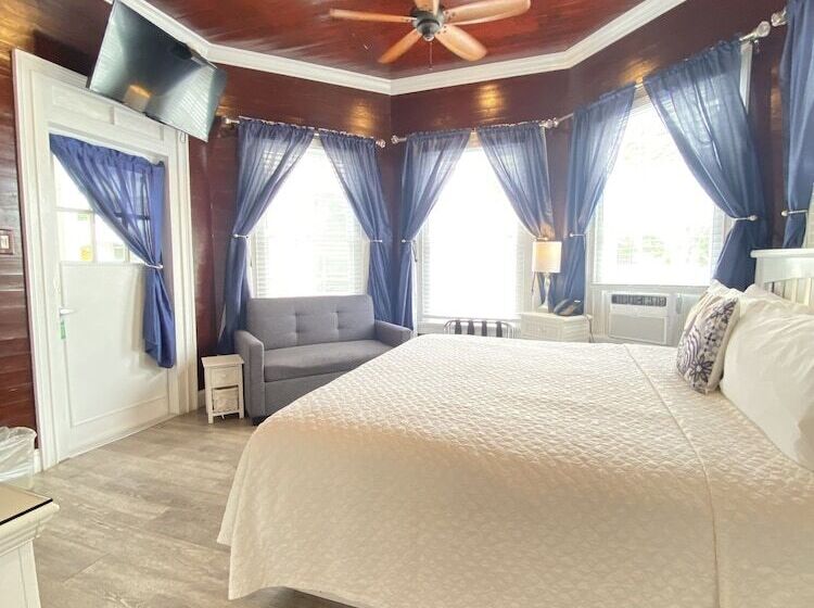 스탠다드 룸 킹사이즈 침대, The Palms