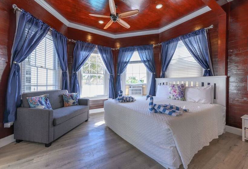 스탠다드 룸 킹사이즈 침대, The Palms