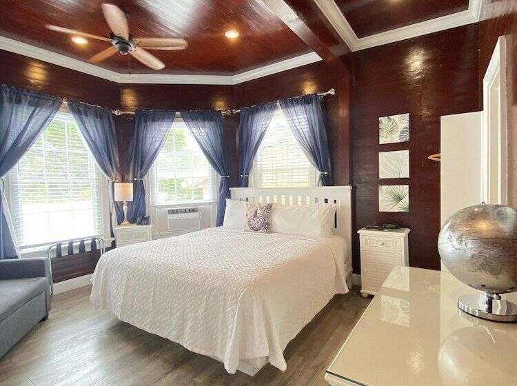 스탠다드 룸 킹사이즈 침대, The Palms