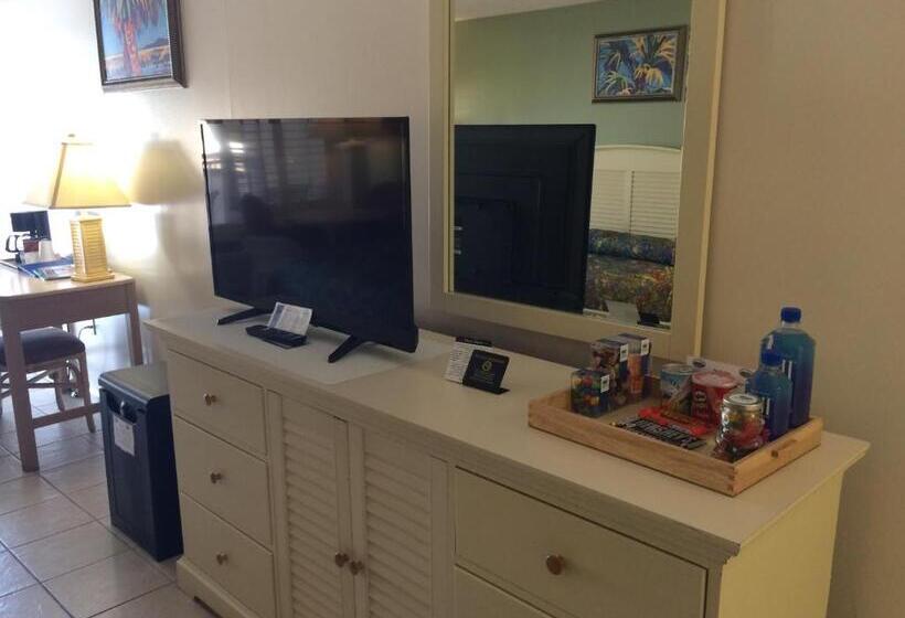 غرفة قياسية, Pirate S Cove Resort And Marina   Stuart