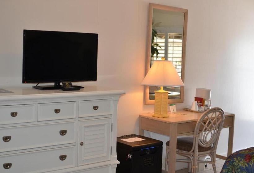 غرفة قياسية, Pirate S Cove Resort And Marina   Stuart