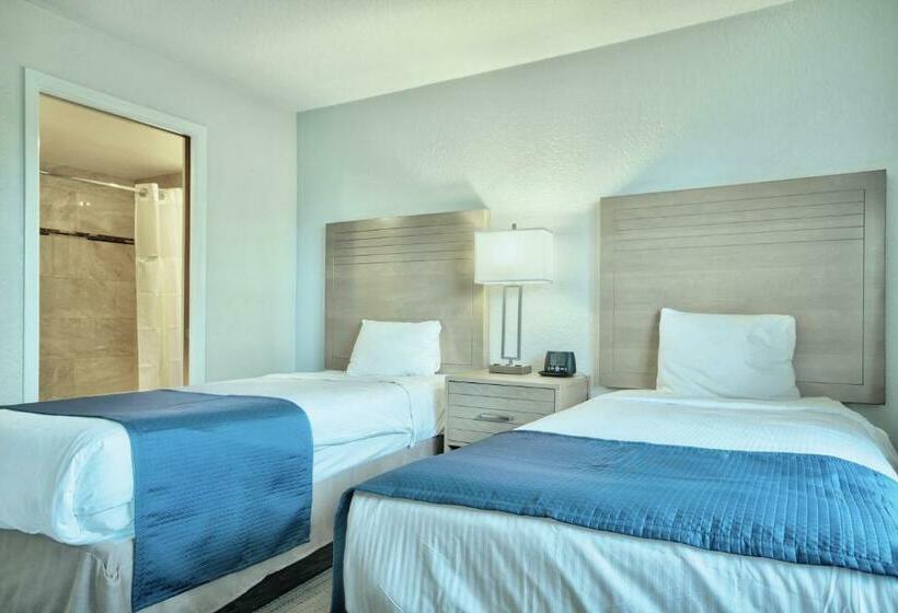 غرفة قياسية, Club Wyndham Orlando International
