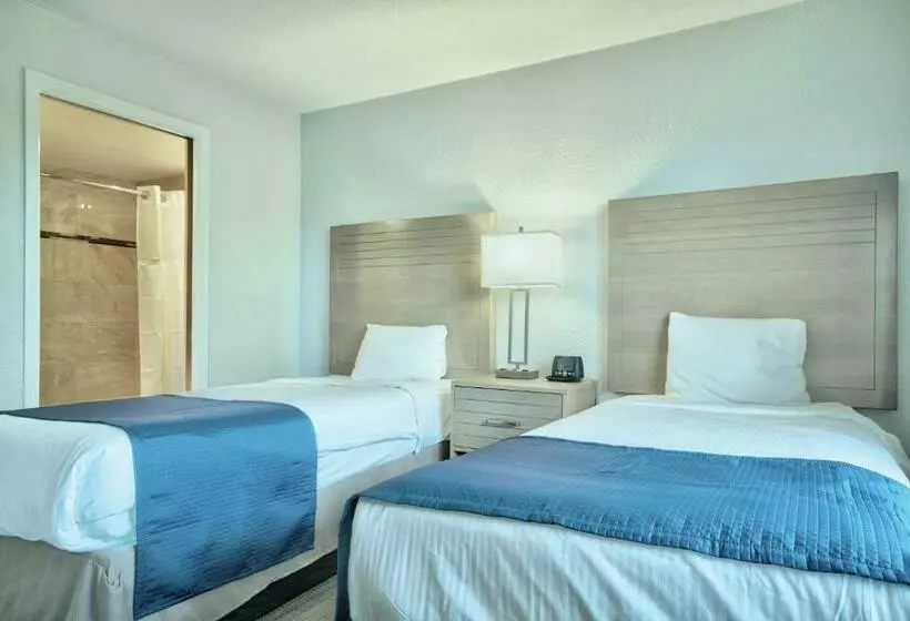 スタンダードルーム, Club Wyndham Orlando International