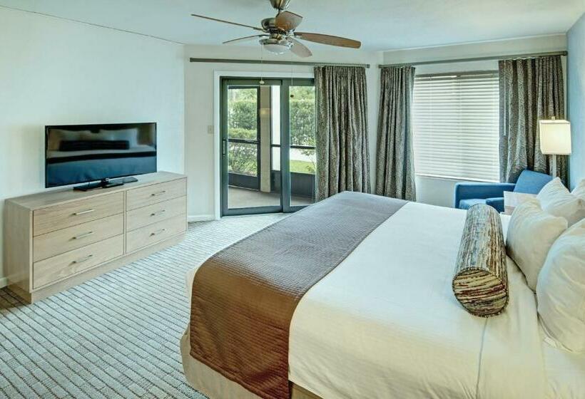 فيلا غرفتين نوم, Club Wyndham Orlando International