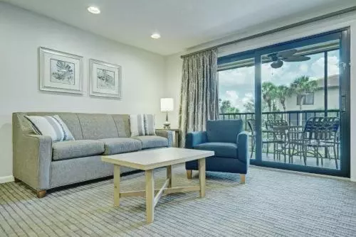 スタンダードルーム, Club Wyndham Orlando International
