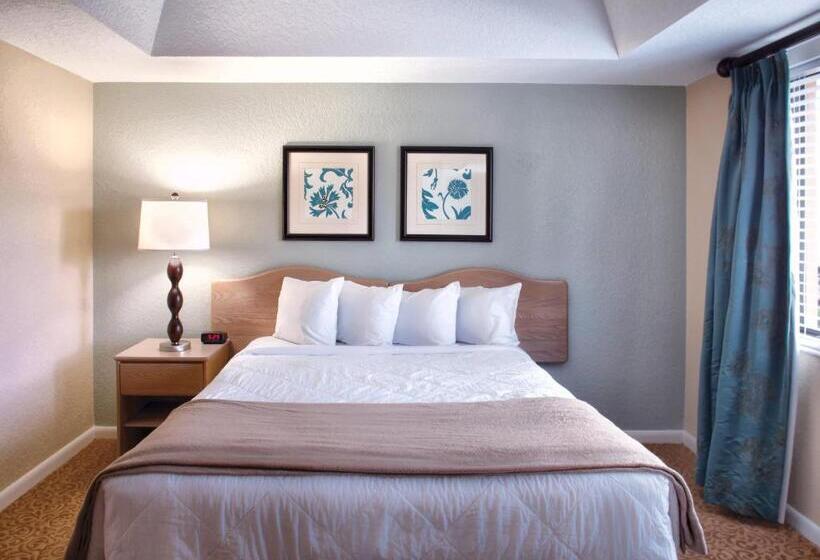 فيلا غرفتين نوم, Club Wyndham Orlando International
