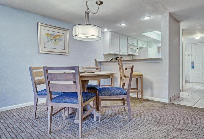 침실 2개 빌라, Club Wyndham Orlando International