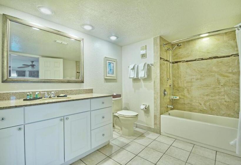 فيلا غرفتين نوم, Club Wyndham Orlando International