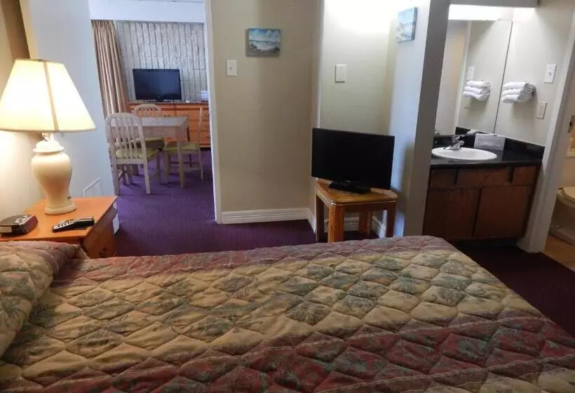 ２ベッドスイートルーム, Padre South Hotel On The Beach