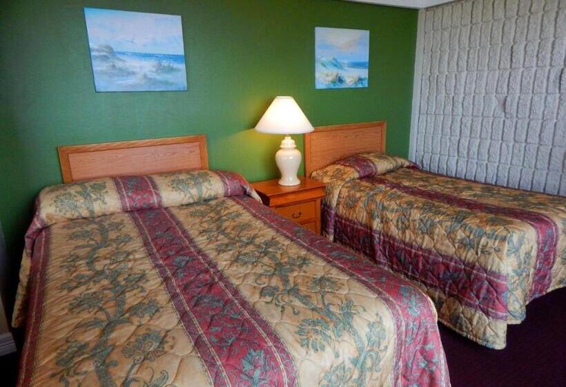 جناح غرفتين نوم, Padre South Hotel On The Beach