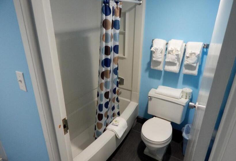 جناح غرفتين نوم, Padre South Hotel On The Beach