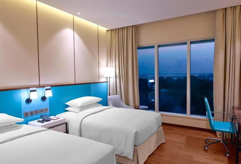 غرفة قياسية, Hyatt Regency Thrissur