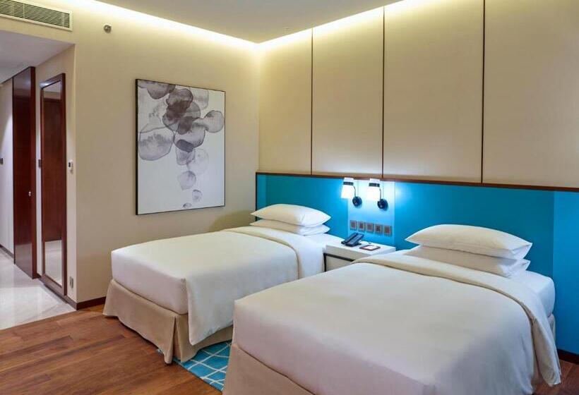 חדר סטנדרט, Hyatt Regency Thrissur