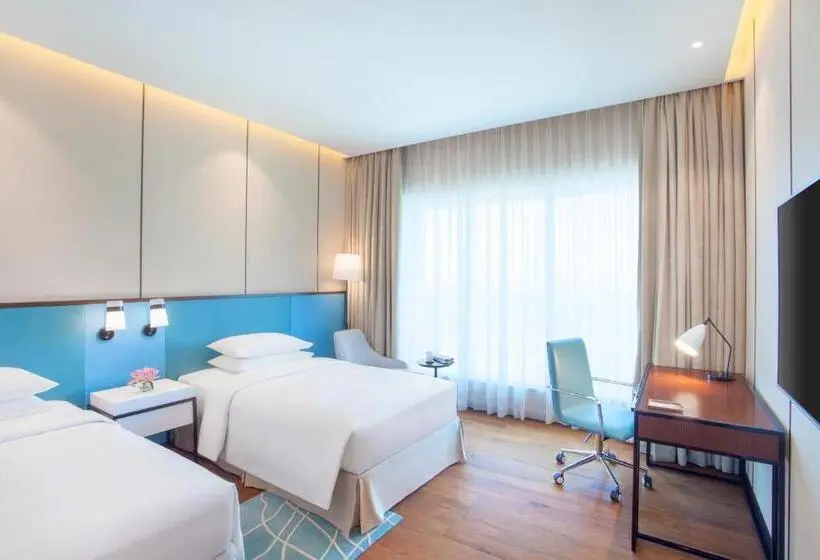 スタンダードルーム, Hyatt Regency Thrissur