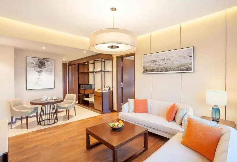スイート, Hyatt Regency Thrissur