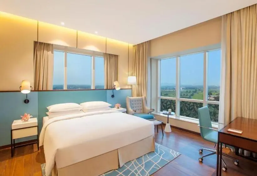 スイート, Hyatt Regency Thrissur