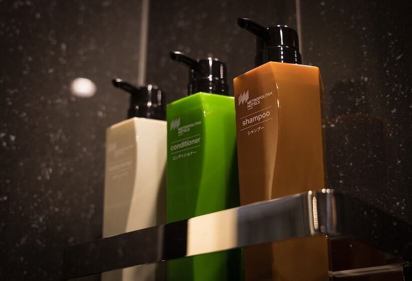 חדר סטנדרט, Metropolitan Kawasaki