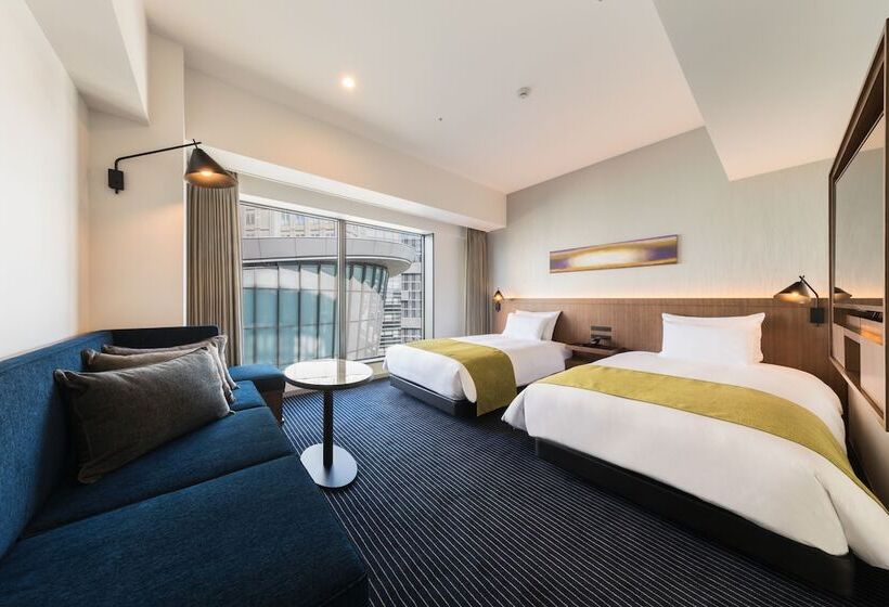 חדר סטנדרט, Metropolitan Kawasaki