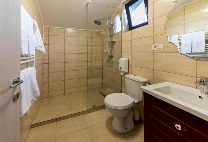 Номер Стандарт Трехместный, Dr House