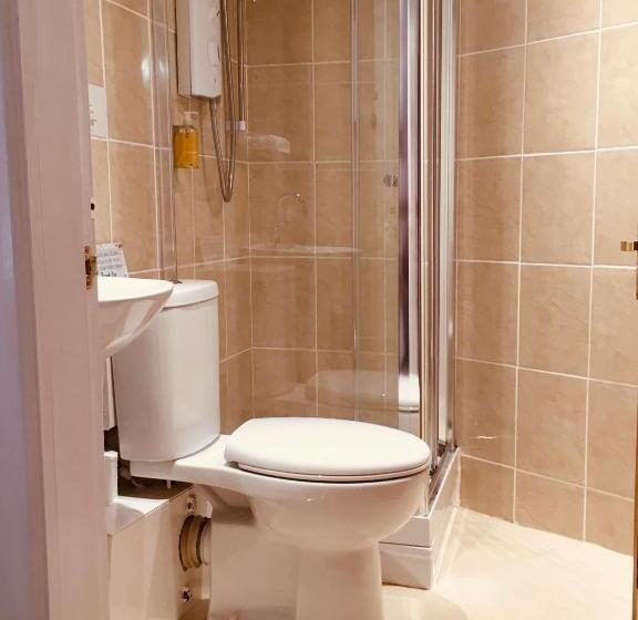 スタンダードルーム, Aber Cottage B&b