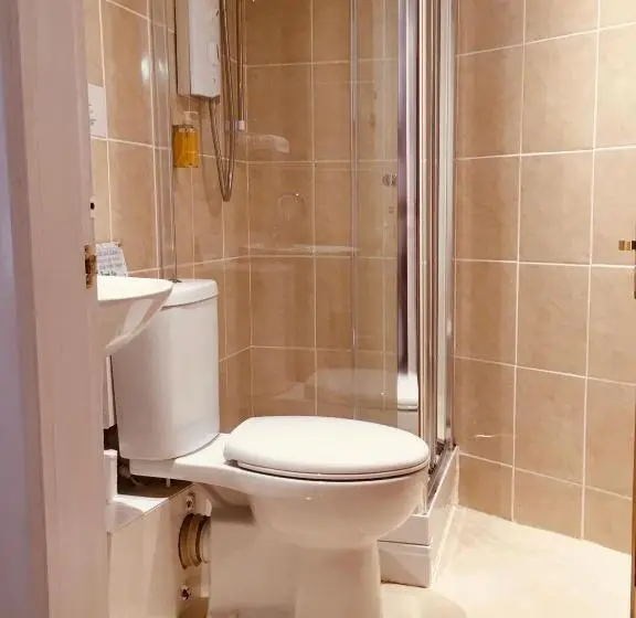 اتاق استاندارد, Aber Cottage B&b