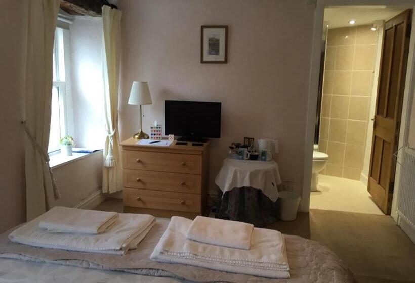 スタンダードルーム, Aber Cottage B&b